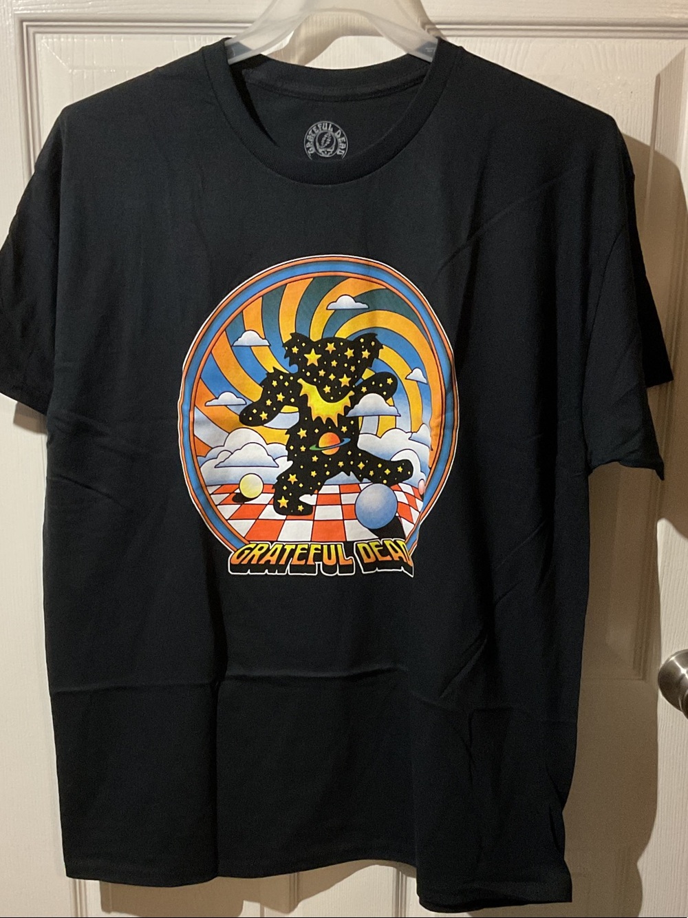 Grateful Dead Space Bear Band Tee